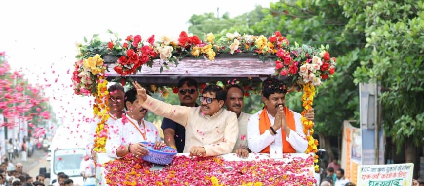 मध्यप्रदेश: सीएम ने कहा- अंग्रेज देश से चले गए, पर कांग्रेस को छोड़ गए, जिसने हमेशा राज्यों को राज्यों से लड़ाया 