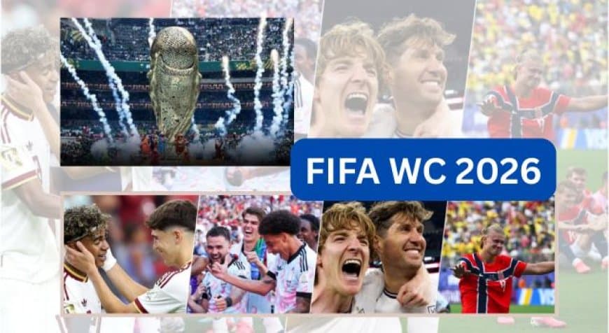 FIFA WC 2026: फ्रांस सेमीफाइनल में, स्पेन बनाम बेल्जियम के महामुकाबले पर टिकी नजरें