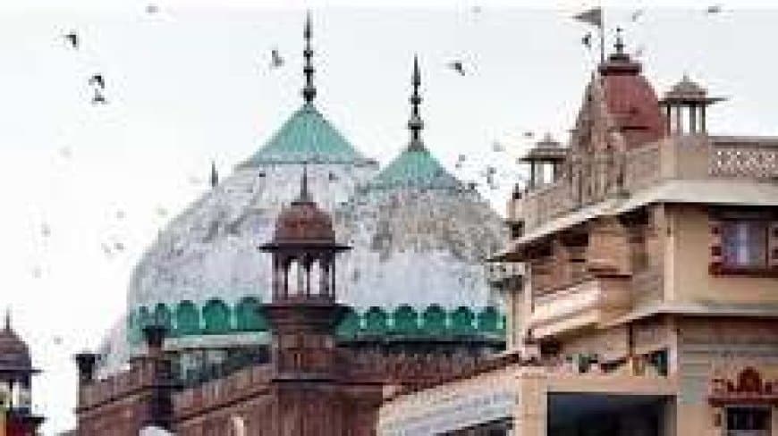 कृष्ण जन्मभूमि-शाही ईदगाह विवाद: सुप्रीम कोर्ट ने सुनवाई टलने पर जताई नाराजगी, कहा- मामला ‘जिंक्स्ड’