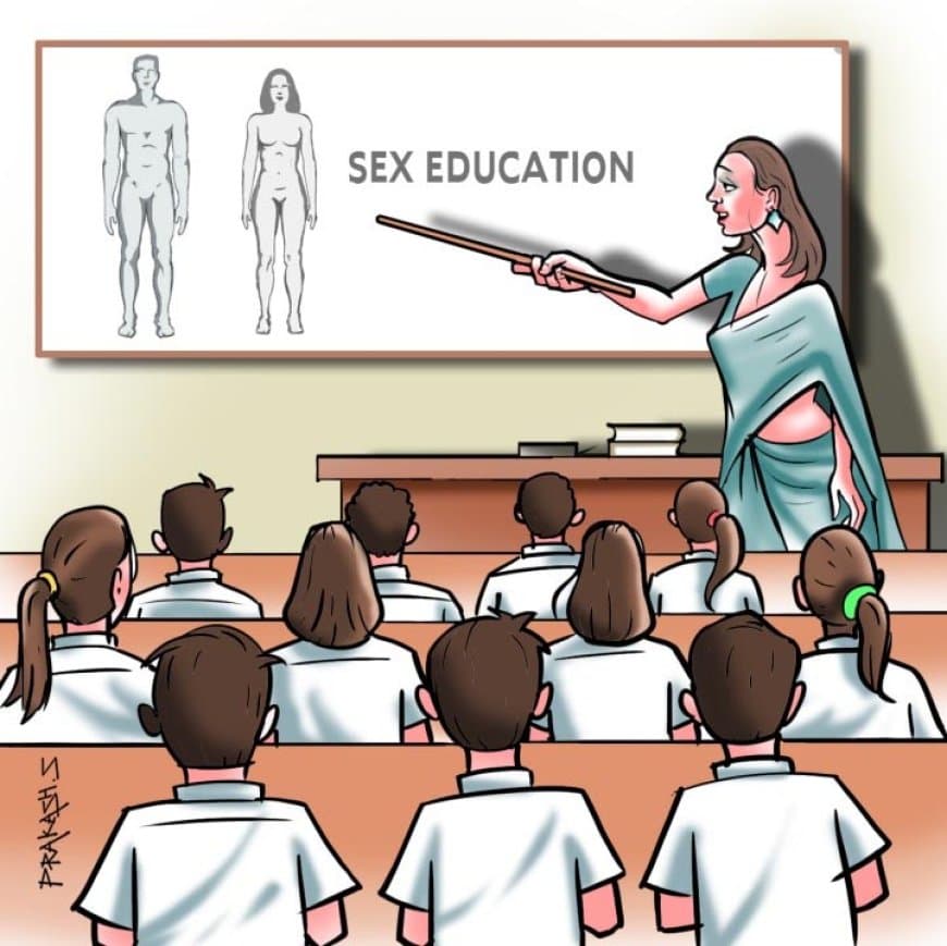 देशभर के स्कूलों में सेक्स एजुकेशन होगी अनिवार्य... पॉक्सो के दुरुपयोग पर सुप्रीम चिंता के बाद बड़ा कदम 