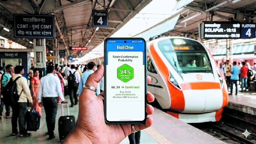 रेलवन ऐप से जनरल टिकट बुकिंग पर आज से पहचान पत्र साथ रखना अनिवार्य हुआ