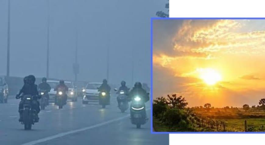 मानसून अपडेट: उत्तर भारत में गर्मी का सितम, पूर्वी भारत में भारी बारिश का रेड अलर्ट