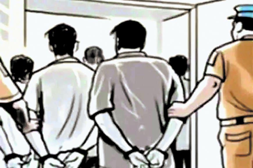 वाहन चोर और मोबाइल स्नैचर गैंग गिरफ्तार, तीन वारदातों का खुलासा, चोरी का माल बरामद