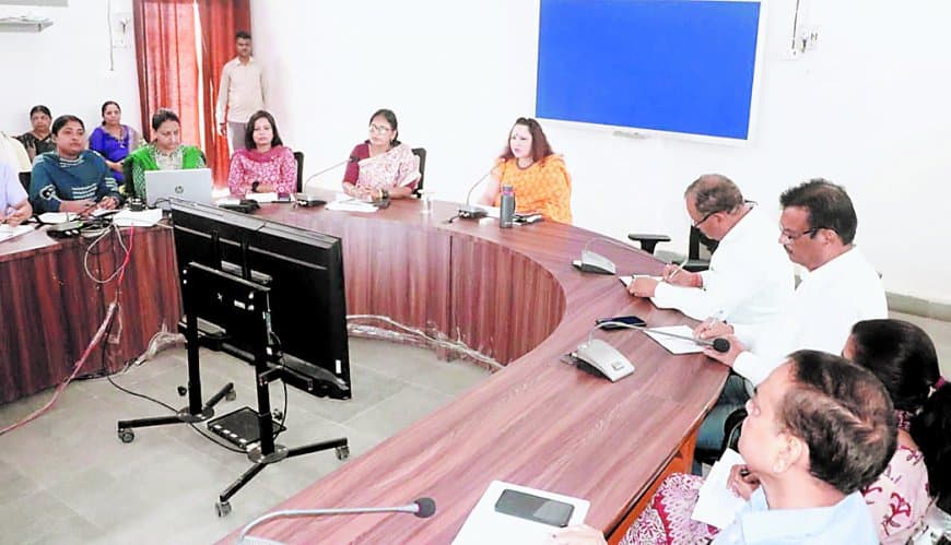 मैहर में नीट-जेईई कोचिंग नवाचार, लापरवाह अधिकारियों पर कड़ी कार्रवाई के निर्देश जारी आज