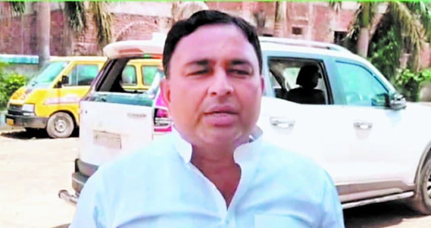 प्रयागराज में भाजपा नेता पर हमला, वाहन में तोड़फोड़ और लूट के आरोप, जांच शुरू