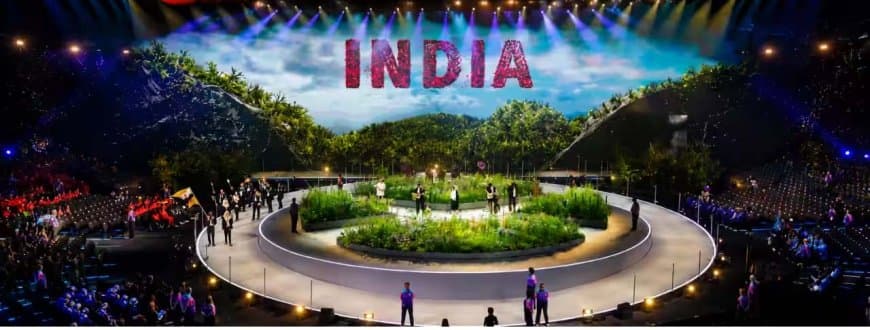 कॉमनवेल्थ गेम्स-2026: 9वें स्थान पर भारत.. सिर्फ 12 पदक... अब दो गोल्ड, 7 सिल्वर-तीन कांस्य पदक जीते 