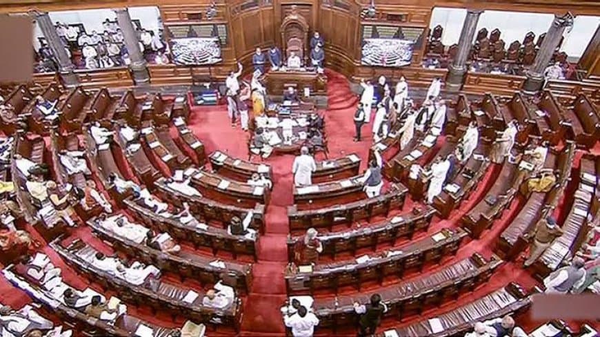 राज्यसभा में पास हुआ राष्ट्रीय सम्मान अपमान निवारण संशोधन विधेयक 2026: 'वंदे मातरम' को मिला कानूनी संरक्षण