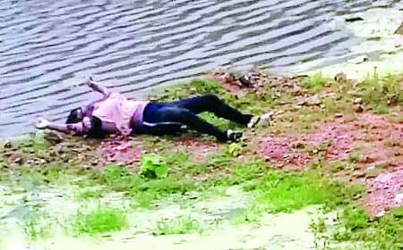 अजयगढ़ में लापता छात्रा का शव तालाब में मिला, पुलिस सभी पहलुओं से कर रही जांच