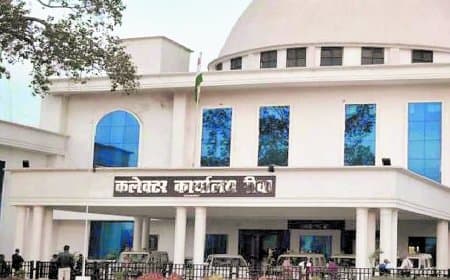 हुजूर तहसील में तहसीलदार-पटवारी विवाद गहराया, कार्रवाई चेतावनी पर हड़ताल की घोषणा तक पहुंचा मामला