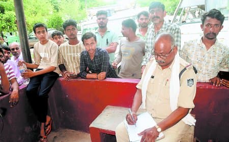 कोटर में नवविवाहिता की संदिग्ध मौत, दहेज हत्या और सुसाइड नोट पर उठे गंभीर सवाल