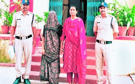 सीधी में पांच दिन की नवजात की संदिग्ध मौत, मां गिरफ्तार, मानसिक स्वास्थ्य पर गंभीर सवाल