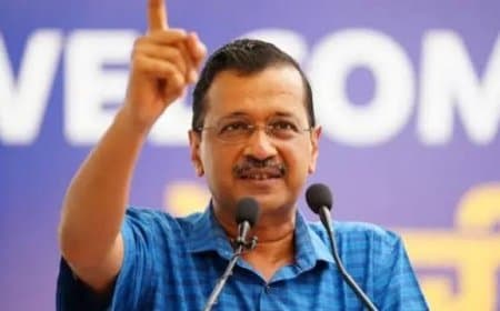 अरविंद केजरीवाल का E20 पेट्रोल के खिलाफ बड़ा प्रदर्शन, केंद्र सरकार से की यह मांग