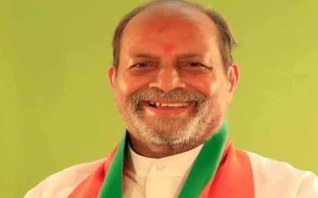 मध्यप्रदेश: भाजपा के ‘पारस’ का निधन... दोपहर उज्जैन में होगा अंतिम संस्कार, सीएम मोहन यादव भी होंगे शामिल