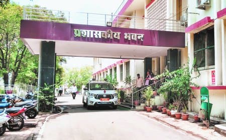 एपीएसयू में कर्मचारियों का प्रमोशन अटका, जांच लिफाफे और नियमों पर बढ़ा विवाद लगातार