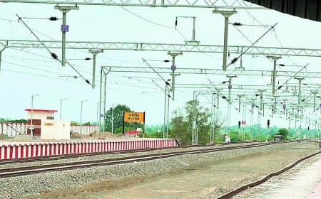 सतना-पन्ना नई रेललाइन उद्घाटन जल्द, नागौद स्टेशन से क्षेत्रीय विकास को मिलेगी नई गति और रफ्तार