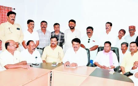 किसान कांग्रेस ने सरकार को चेताया, किसानों की मांगें पूरी नहीं हुईं तो होगा उग्र आंदोलन