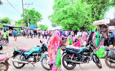 कोटर में किशोरी की दुष्कर्म के बाद हत्या, पुलिस ने मुख्य संदेही को हिरासत में लिया
