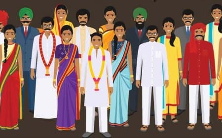 भारत: आजादी के बाद पहली बार होगी जातिगत जनगणना: 17 अगस्त से शुरू होगा पहला चरण