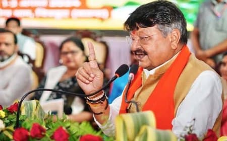दतिया की गूंज भोपाल से दिल्ली तक: उपचुनाव में हार से भाजपा में खलबली, विजयवर्गीय बोले- हार-हार होती है!