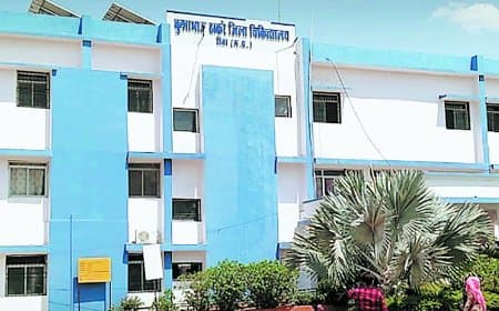 एल-वन और एल-दो को दरकिनार, ब्लैकलिस्टेड कंपनी को मिला जिला अस्पताल का टेंडर विवादित