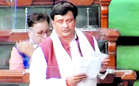 संसद में गूंजी बघेलखंड की सांस्कृतिक विरासत, सांसद ने केंद्र से रखीं पांच अहम मांगें प्रमुख