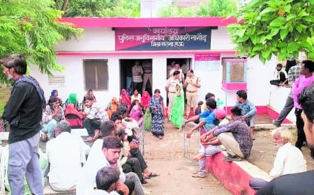 सराफा कारोबारी चोरी कांड का खुलासा, भोपाल से तीन आरोपी गिरफ्तार, लाखों के जेवर बरामद