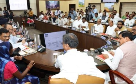 छिंदवाड़ा में की बड़ी कार्रवाई, सीएम हेल्पलाइन की अनदेखी पर CMHO, तहसीलदार और पटवारी सस्पेंड