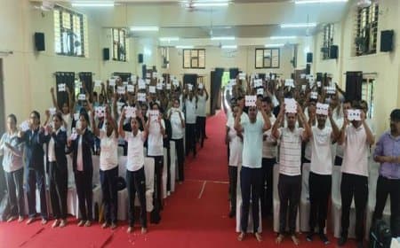 सिंहस्थ-2028: भोपाल में पुलिसकर्मियों को मिला तनाव प्रबंधन और मीडिया समन्वय का प्रशिक्षण