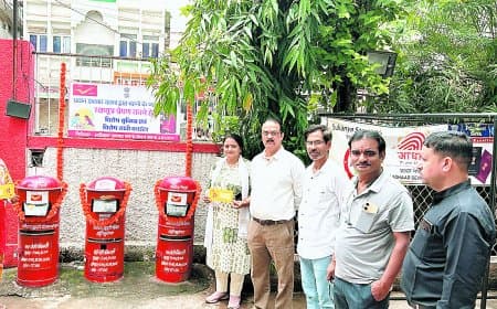 रक्षाबंधन पर राखियां भेजना हुआ आसान, डाक विभाग देगा 20 रुपये में वॉटरप्रूफ विशेष लिफाफा
