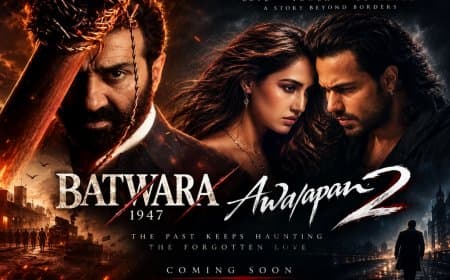 बॉक्स ऑफिस क्लैश: स्वतंत्रता दिवस पर आमने-सामने होंगी 'बंटवारा 1947' और 'आवारापन 2'