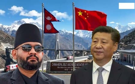 नेपाल से सबसे ज्यादा निकाले गए चीनी ...अमेरिकी और बांग्लादेशी निष्कासितों की सूची में दूसरे, तीसरे स्थान पर 