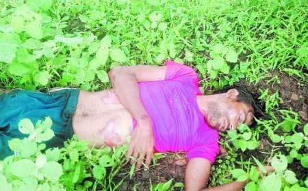 मवेशी चोर समझकर युवक की बेरहमी से हत्या, हिस्ट्रीशीटर समेत दो आरोपी गिरफ्तार, तीन फरार