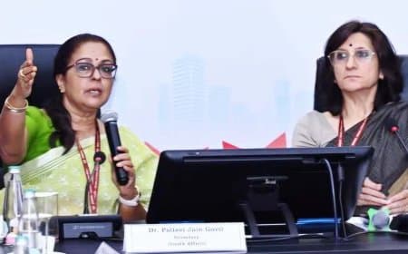 केंद्र में एमपी कैडर का दबदबा: दीप्ति गौड़ मुखर्जी बनीं उच्च शिक्षा सचिव, पल्लवी जैन को कॉपोर्रेट अफेयर्स की कमान