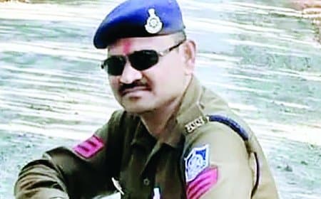 सिंगरौली में एसबी शाखा के प्रधान आरक्षक ने फांसी लगाई, सुसाइड नोट में तबादले को लेकर आरोप
