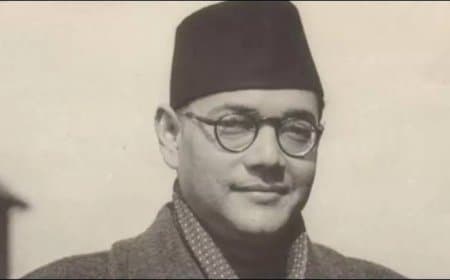 नेताजी सुभाष चंद्र बोस की अस्थियां: सुप्रीम कोर्ट ने केंद्र सरकार से मांगा जवाब, बेटी की याचिका पर नोटिस जारी
