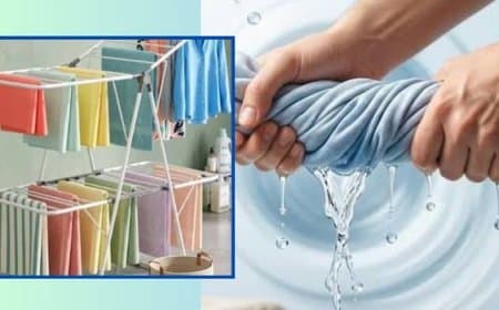 बारिश में बिना धूप के भी झटपट सूखेंगे कपड़े: अपनाएं ये आसान और असरदार तरीके