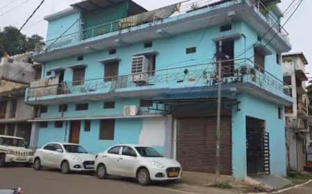 मध्य प्रदेश: मंडला में वन विभाग के क्लर्क के ठिकाने पर ईओडब्ल्यू का छापा, तड़के तीन बजे घर पर पहुंची टीम