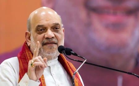 लोकसभा: केंद्रीय गृहमंत्री अमित शाह की दो टूक- मैं हर सवाल का जवाब दूंगा... लेकिन विपक्ष सदन को चलने दे