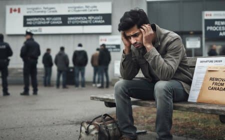 Canada Deportation 2026: छह महीने में 3,323 भारतीय डिपोर्ट, कनाडा ने सख्त किए इमिग्रेशन नियम