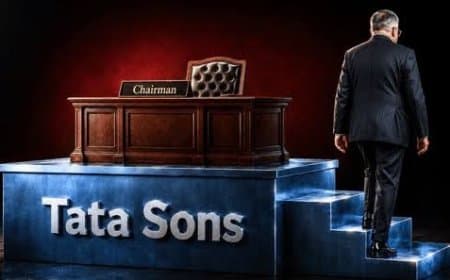 Tata Sons : एन चंद्रशेखरन के उत्तराधिकारी की तलाश शुरू,  चन्द्रशेखर को कहा- थैंक्यू