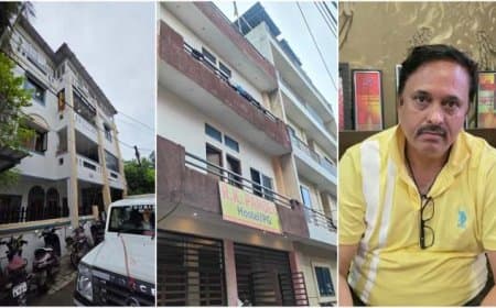 मध्यप्रदेश: इंदौर ननि के सहायक राजस्व अधिकारी के ठिकानों पर छापा, 216% अधिक संपत्ति का खुलासा