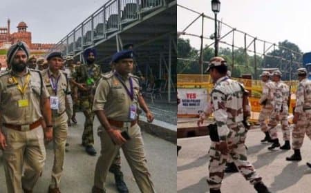 स्वतंत्रता दिवस से पहले दिल्ली में बम ब्लास्ट की धमकी... एयरपोर्ट सहित पांच जगह निशाने पर 