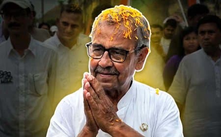 बंगाल: पूर्व डिप्टी स्पीकर आशीष बनर्जी की मौत... टीएमसी कार्यालय में फंदे से लटका मिला शव, सुसाइड नोट बरामद