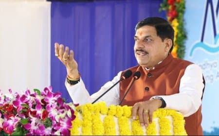 प्रदेश के सभी 230 विधानसभा क्षेत्रों में बनेंगे स्टेडियम, मुख्यमंत्री माेहन यादव का ऐलान