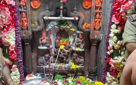 सावन के तीसरे सोमवार और नागपंचमी का दुर्लभ संयोग...उज्जैन में छह लाख श्रद्धालुओं ने किए दर्शन