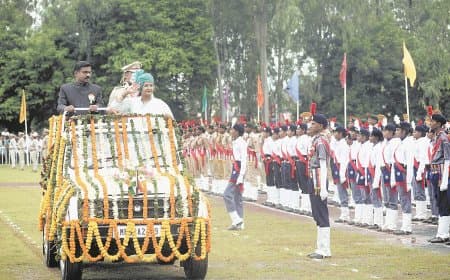 सतना में हर्षोल्लास से मना 80वां स्वतंत्रता दिवस, परेड, सम्मान और देशभक्ति से गूंजा शहर