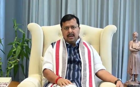 मिशन-2027: भाजपा ने किया यूपी, पंजाब-गुजरात में प्रभारियों के नाम का एलान, तावड़े को बड़ी जिम्मेदारी