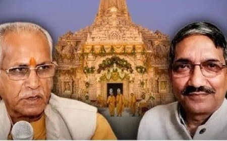 गरमाई राजनीति और आस्था की बहस: राम मंदिर चढ़ावा चोरी केस में चंपत राय और अनिल मिश्रा को क्लीन चिट