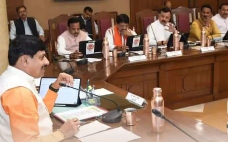 मोहन कैबिनेट का फैसला: लाड़ली बहना, लाड़ली लक्ष्मी और पीएम मातृ वंदना के लिए 1.32 लाख करोड़ मंजूर