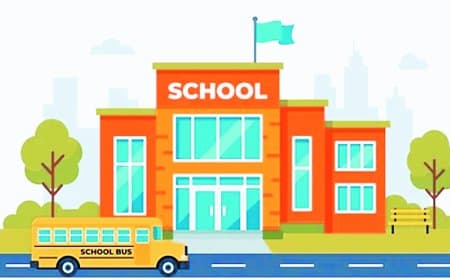 निजी स्कूलों की मनमानी पर सरकार सख्त, कमियां मिलीं तो दो लाख तक जुर्माना तय